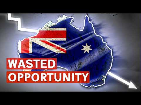 Rich but Unaffordable - Australia&#039;s Strange Crisis