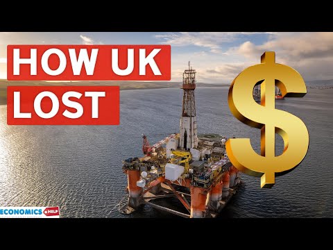 Why Norway Became Rich From Oil But The UK Lost Out