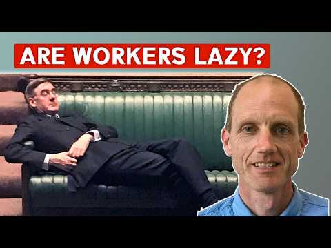Is Poor Work Ethic a Reason for UK&#039;s Low Productivity?