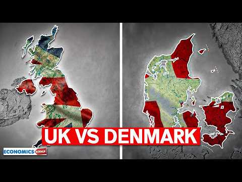 How Danish Living Standards Surpassed UK