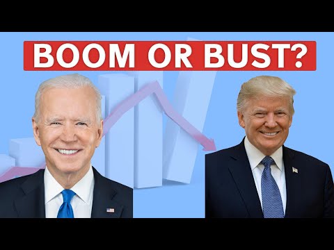 Is US Economy Heading to Recession For 2024 Election – Six Warning Signs