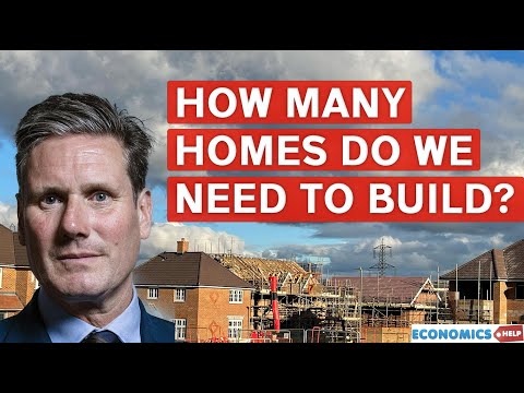 Will Labour’s Radical Home Building Plan Solve the Housing Crisis?