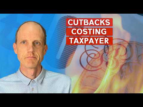 The Madness of Spending Money to Deal with Cuts