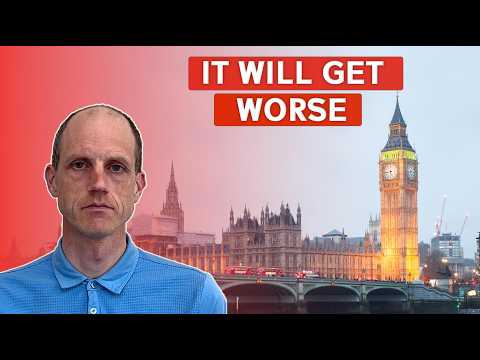 The Harsh Truth About the UK Economy