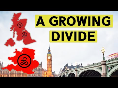 Unequal Britain: UK&#039;s Inequality Crisis Explained