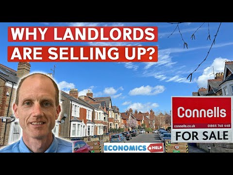 10 Reasons Landlords Are SELLING UP in 2023