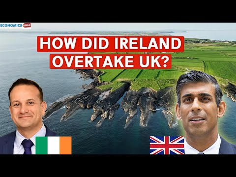 Why Ireland&#039;s Economy Surpassed The UK
