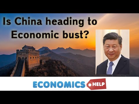 Problems facing Chinese economy