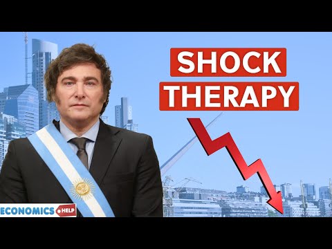 Argentina Crisis – Can you Fix an Economy by Breaking it First?
