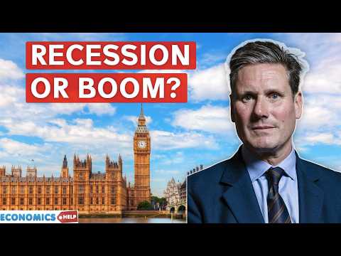 What’s Really Happening to The UK Economy?