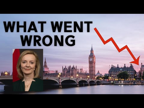 The Madness of UK&#039;s Self-Imposed Economic Crisis Explained