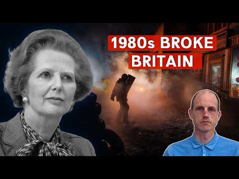 Why Everything Got Worse After 1980 - The Divisive Decade