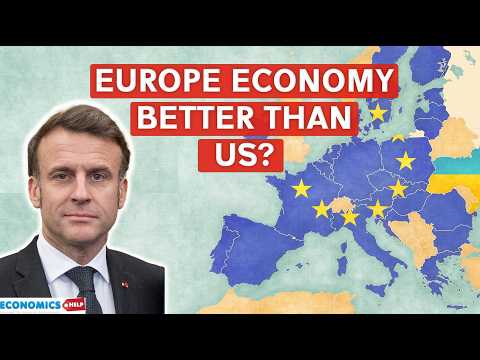 Can European Economy Catch up and Overtake US Economy?