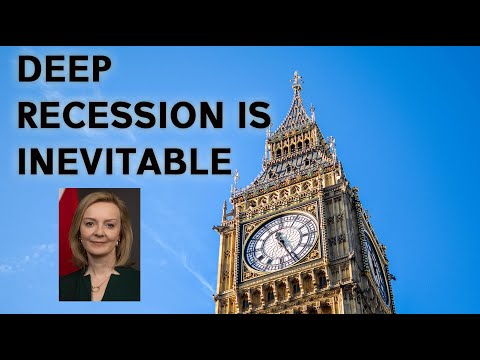 UK Heading for Worst Recession in Generation - What Went Wrong With UK economy?