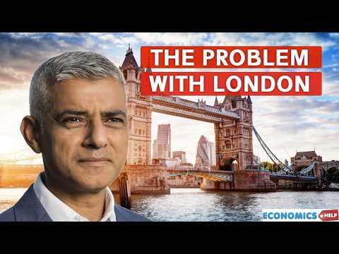 The UK Has a Big London PROBLEM