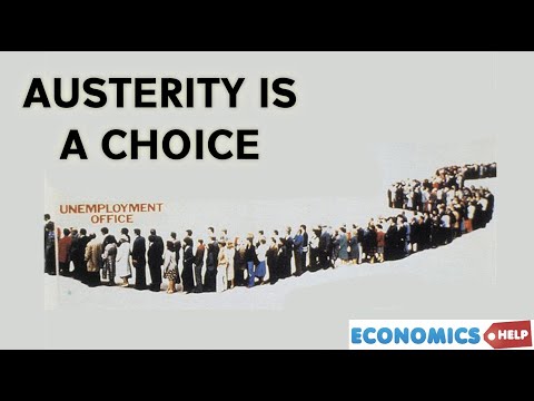 Does Market Turmoil Mean the UK Needs a Return to Austerity?