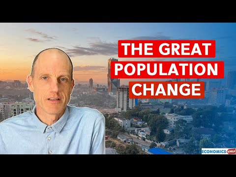 Africa&#039;s Population Will Soar - Europe&#039;s Will Collapse