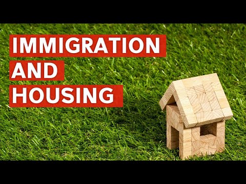 Is Mass Immigration Fuelling the Housing Crisis?
