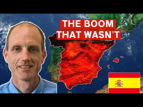 How the Spanish Economy became the Envy of Europe But...