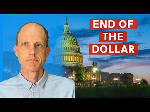 Is The US Dollar&#039;s Dominance Set to END?