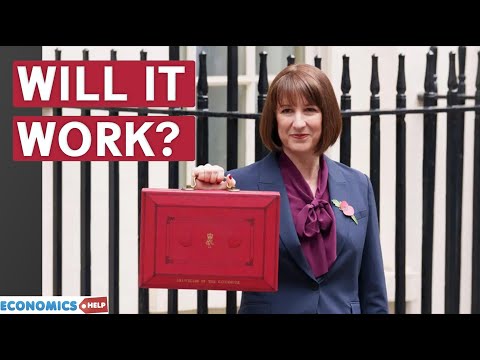 Labour&#039;s Big Budget Gamble