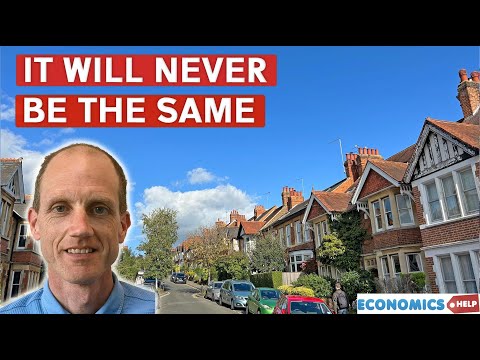 The UK Housing Market Has Changed Forever - The Preserve of the Wealthy
