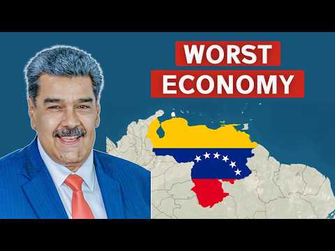 How Bad Economics RUINED Venezuela Economy