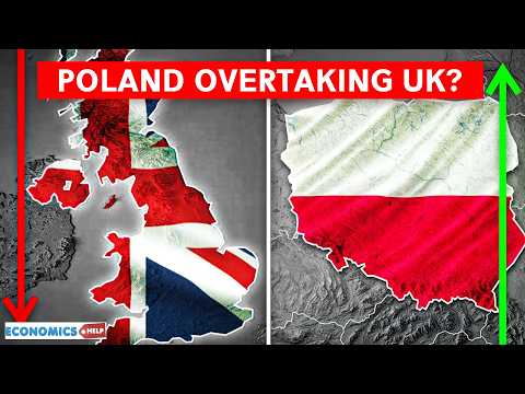 Is the Polish Economy Set to Overtake the UK Economy?