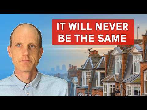 The UK Housing Market Has Changed Forever