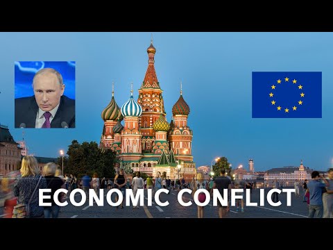 Russia v Europe - Who is losing over economic sanctions?