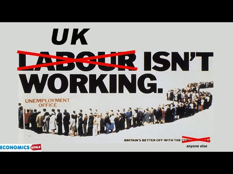 The Real Reason 11 Million Are Not Working in UK