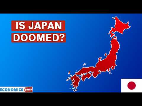 The Rise and Fall of Japan&#039;s Economy - Can it Recover?
