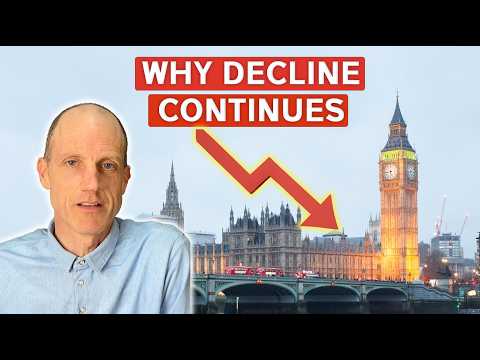 UK Households Set to be POORER by 2030