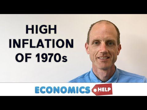 Why inflation was so high in the 1970s