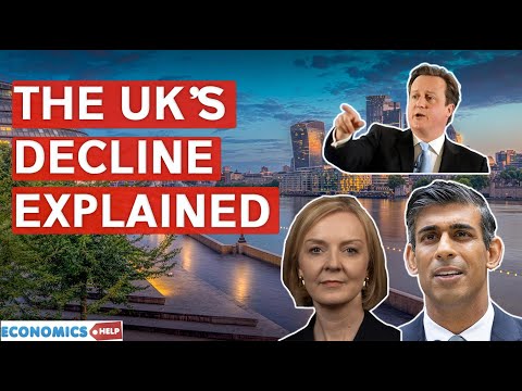 13 Years of Economic Decline - Is Conservative Government to Blame?