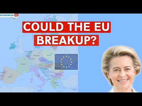 EU Breakup - SIX Factors That Threaten EU
