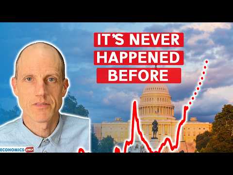 Is US Debt Getting Out of Control - Debt to SURGE