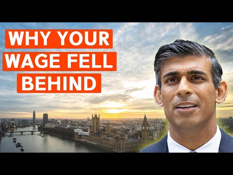 The British Wage Disaster - Why Wages Lower than EU