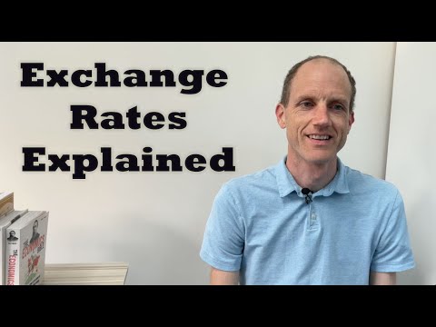 Exchange Rates Explained