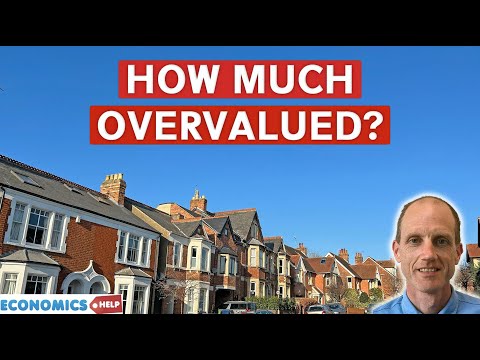 Is the UK Housing Market Really A Big Ponzi Scheme?