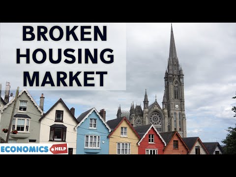 How did we end up with a broken housing market in the UK?