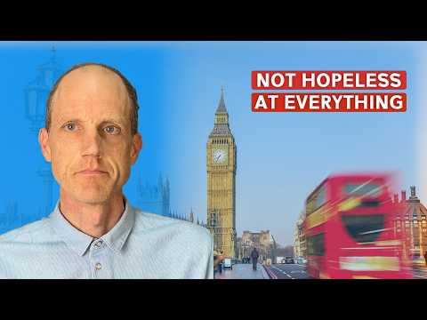 Is Britain Still Good at Doing Anything?