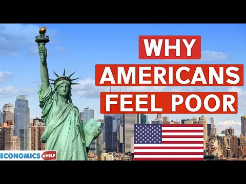 Why Americans Think the Economy is Rigged Against Them