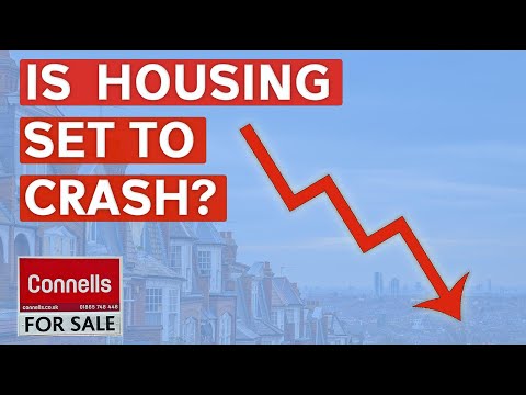 FALLING House Prices - How Far Will They DECLINE?