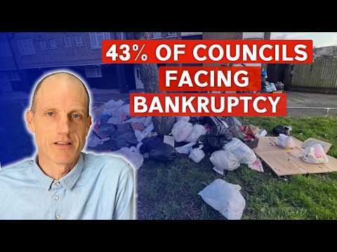 Why Local Councils Are Going BANKRUPT