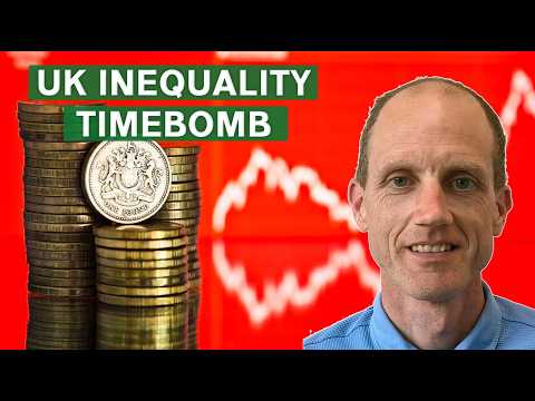 UK Wealth Inequality is Increasing and Its a Problem
