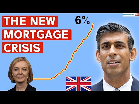 Why is UK Facing a New Mortgage Crisis?