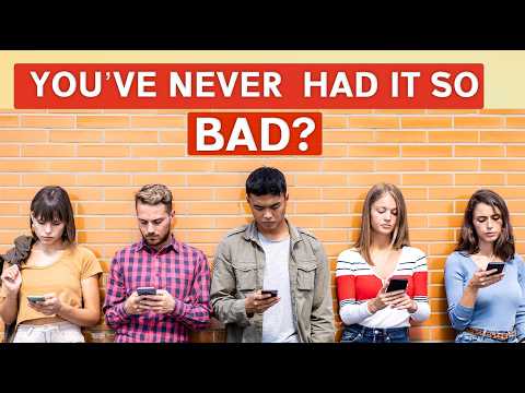 Was Life Really Better in the Past?