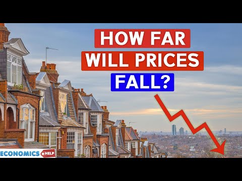 House Price CRASH or Stagnation? - What Will Happen Next?