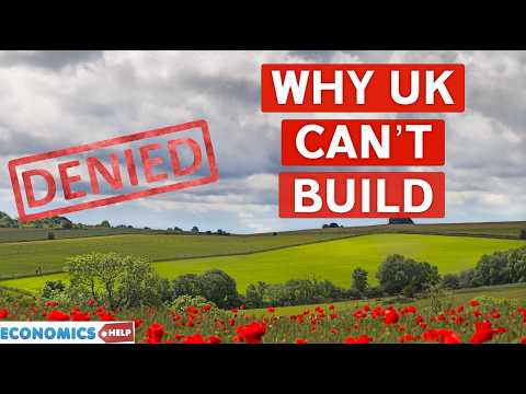 The Real Reason Britain Stopped Building